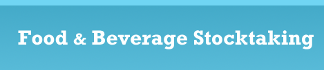 Food and Beverage Stocktaking