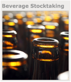 Beverage Stocktaking